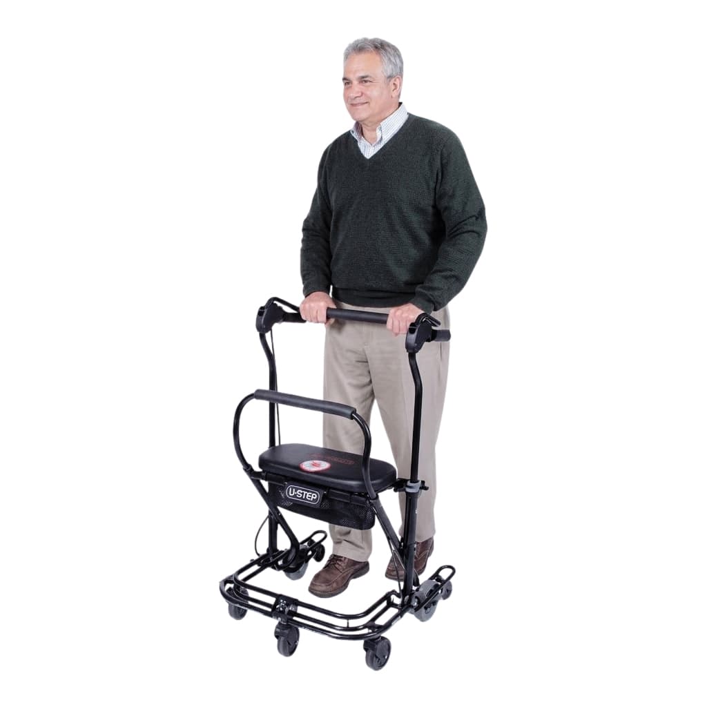 U-Step Neuro Press Down walking stabilizer - Image 3