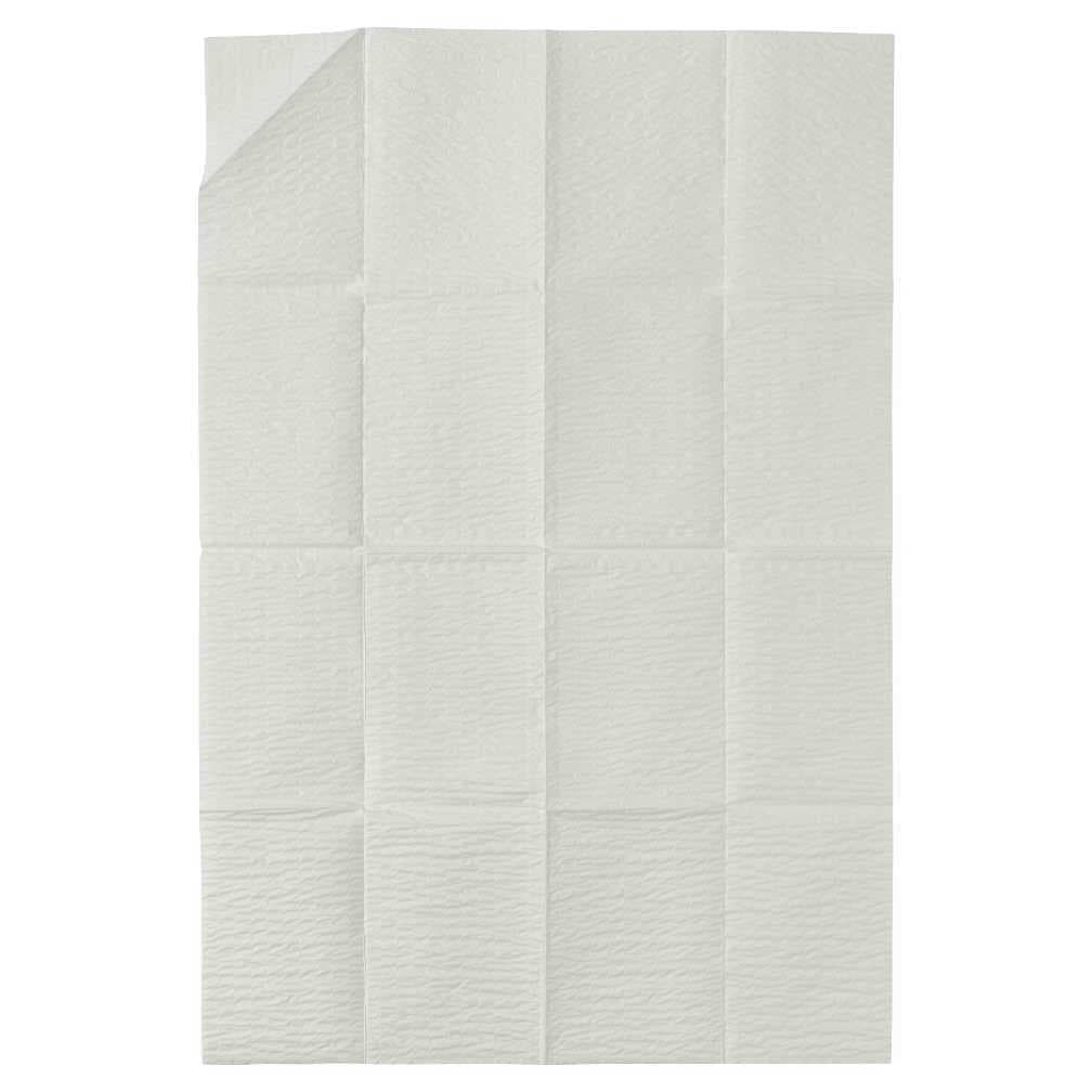 Medline Procedure Towel, White, Sterile - Image 2