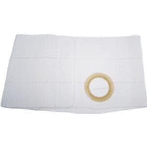 Nu-Hope Nu-Form 9" Ostomy Support Belt, 2-3/4" White, X-Large - Each - Image 1