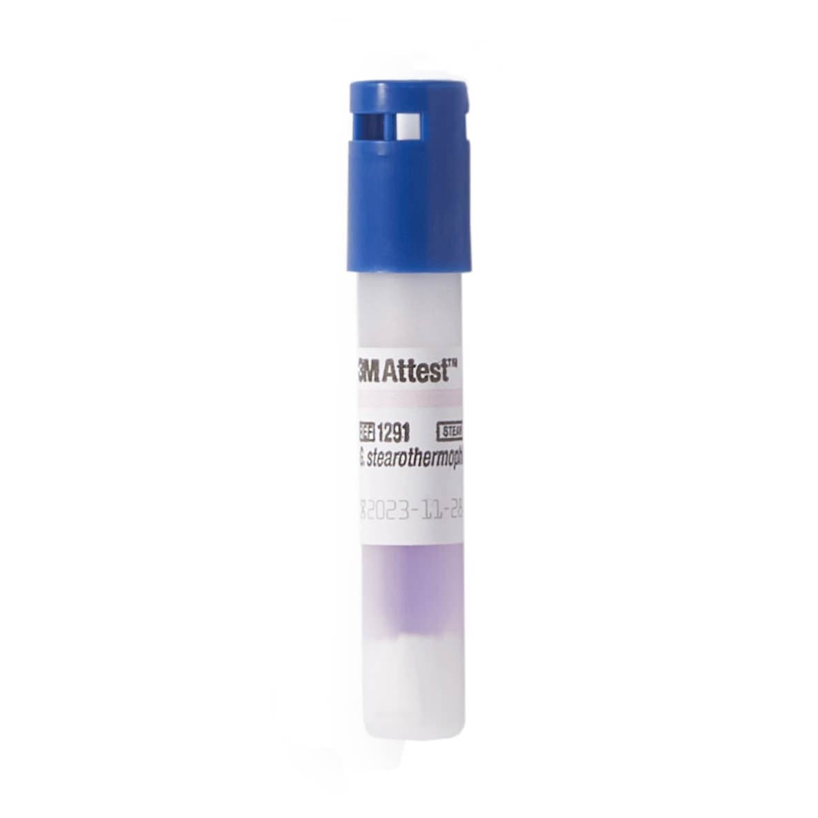 Attest Rapid Readout Sterilization Biological Indicator Vial, Class 1 - Image 3