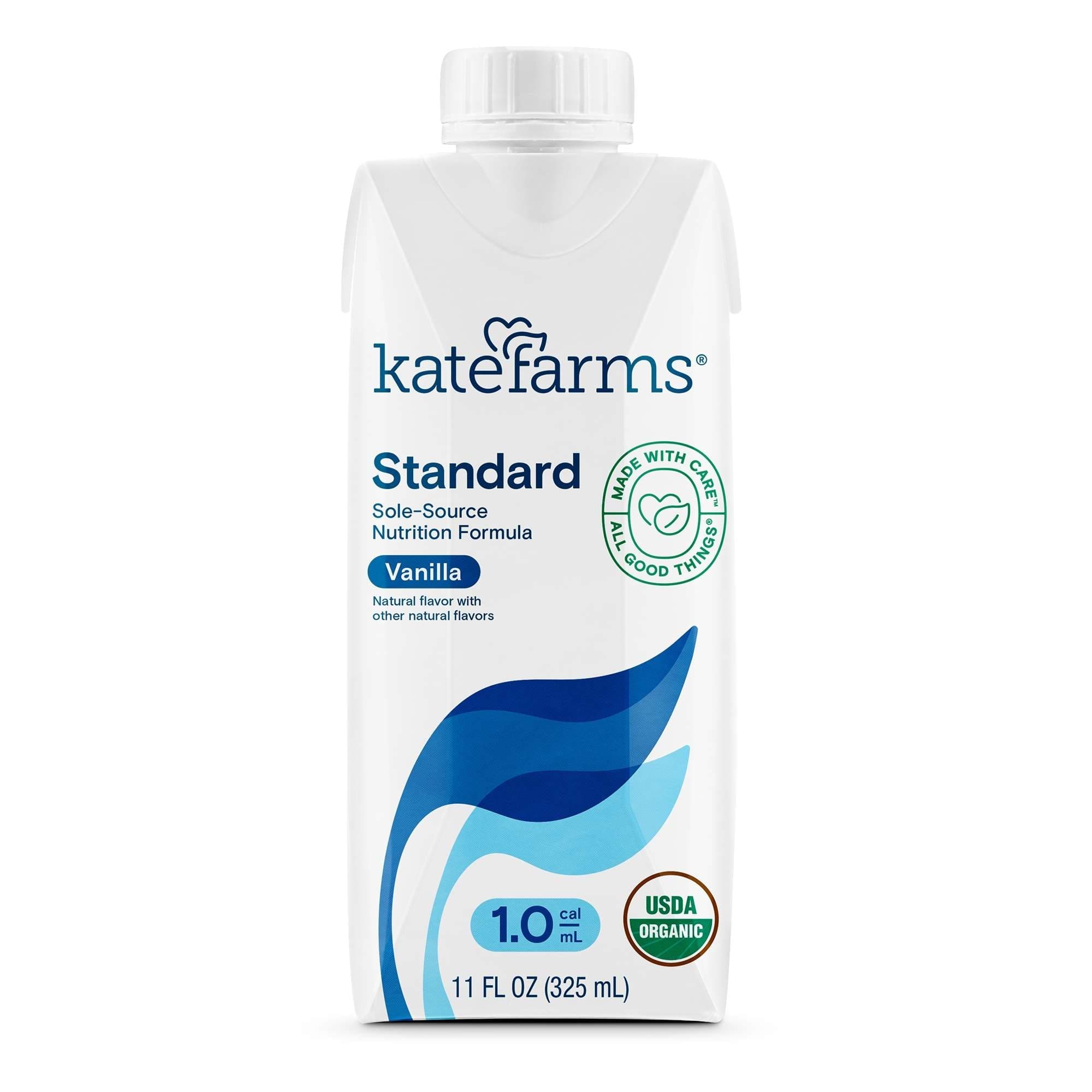 Kate Farms Standard 1.0 Oral Supplement