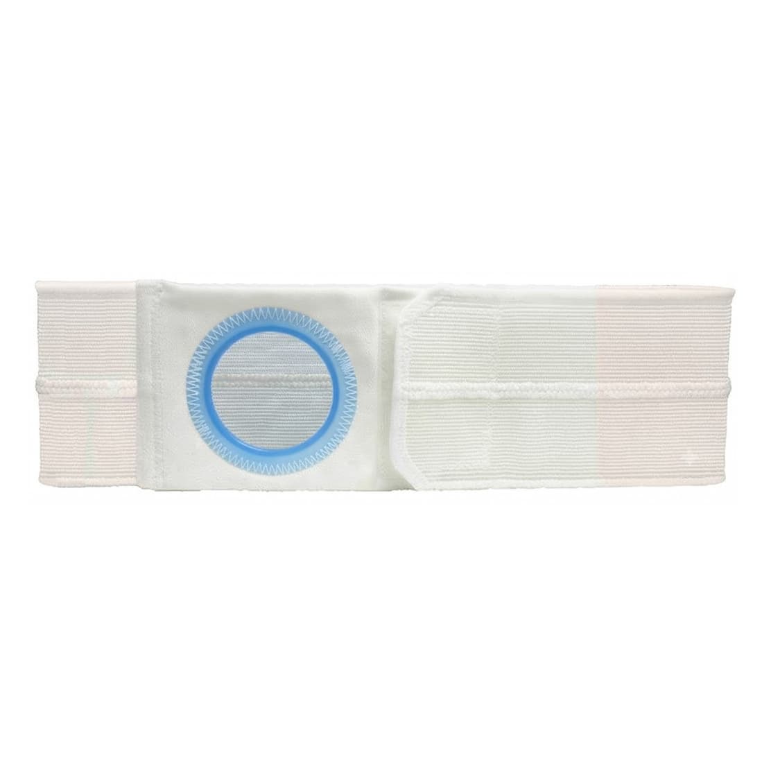Nu-Hope 3" Flat panel Ostomy Support Belt, 2-1/4" White, 2X-Large - Each - Image 1