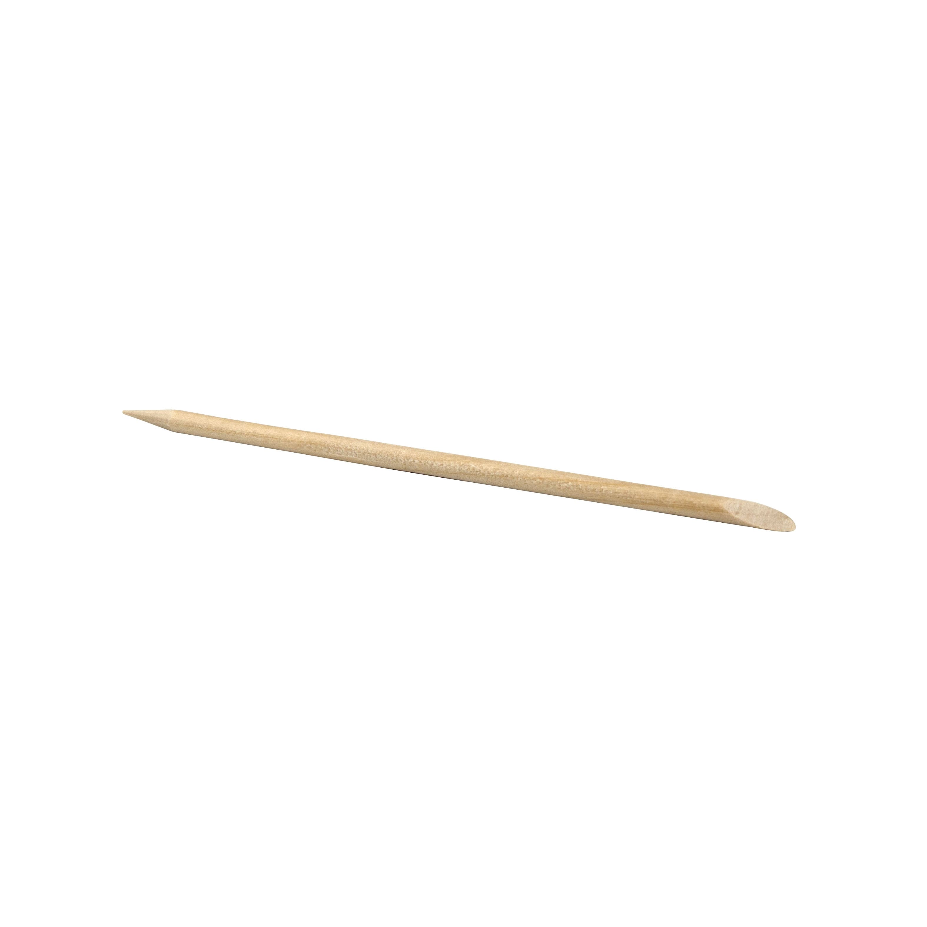 Dynarex Wooden Manicure Sticks - Each - Image 1