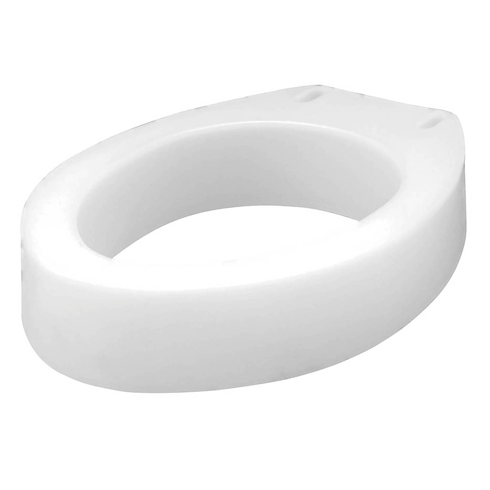 Carex Toilet Seat Elevator For Elongated Toilet Seat - Image 1