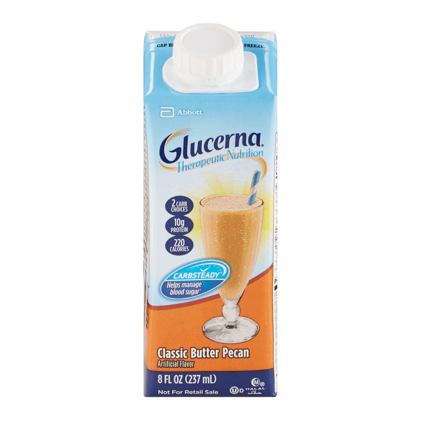 Glucerna Therapeutic Nutrition Shake - Image 2