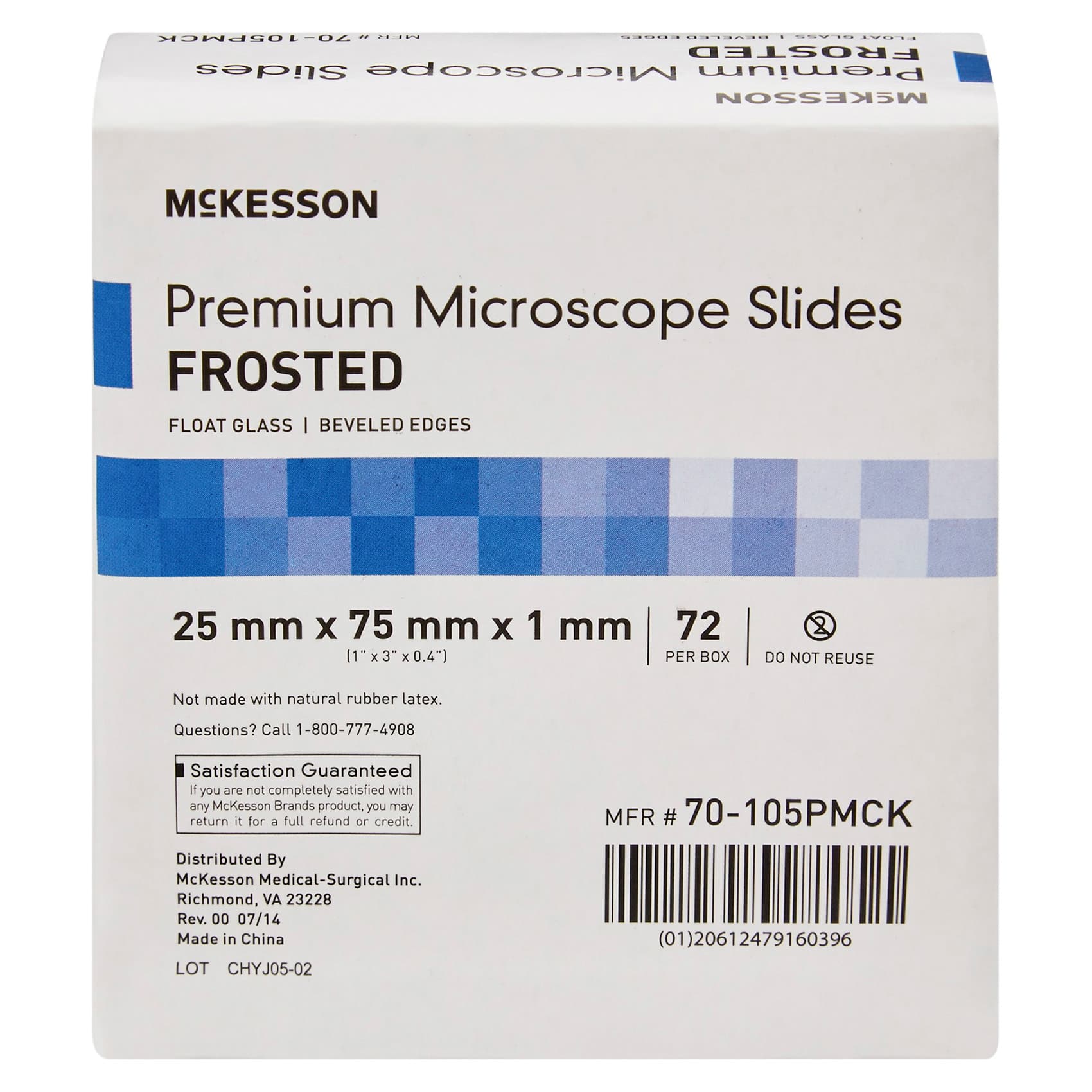 McKesson Microscope Slide - Image 3