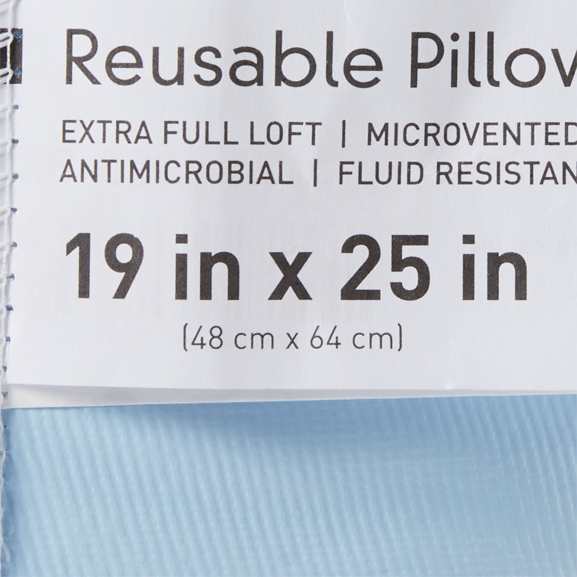 McKesson Reusable Bed Pillow - Image 3