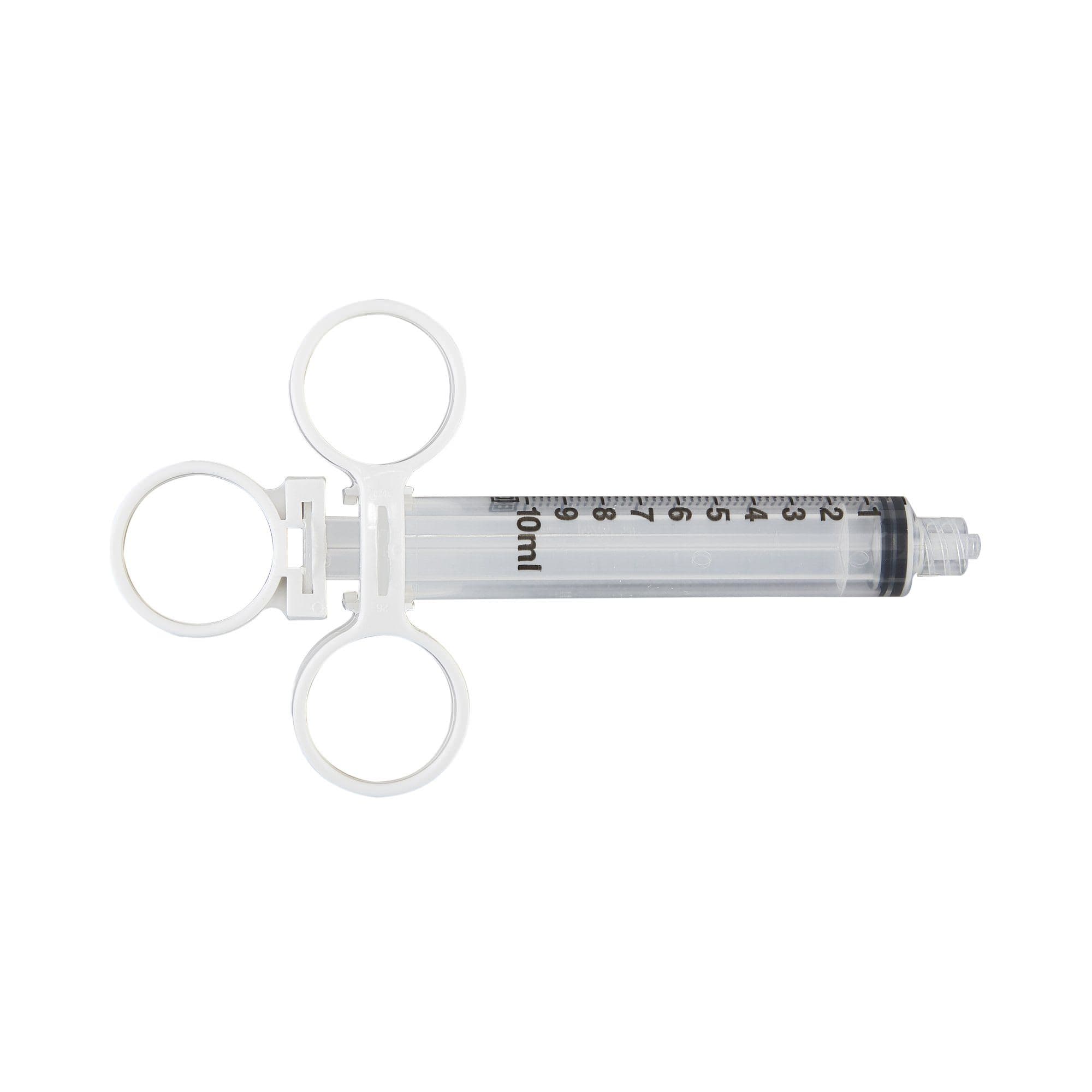 BD 10 mL Control Syringe with Luer-Lok Tip - Image 1