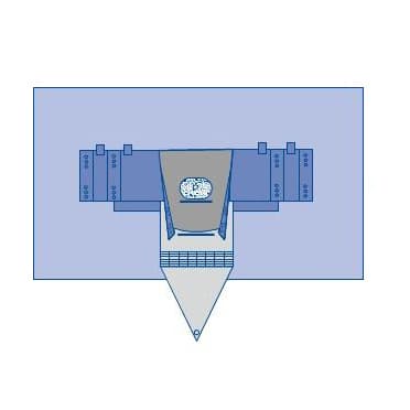 Nephroscopy Surgical Drape - Image 1