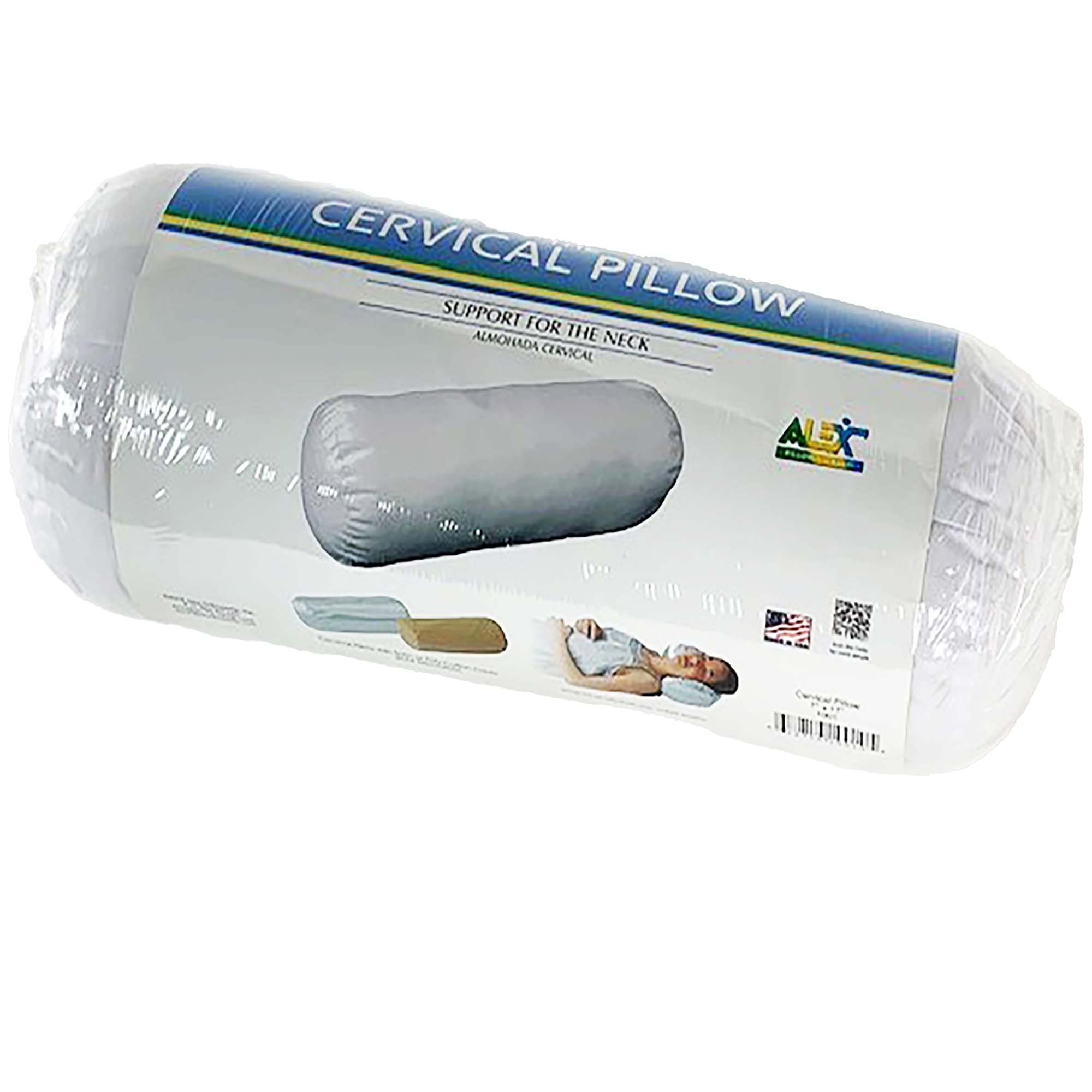 Alex Orthopedic Soft Cervical Pillow - Image 1