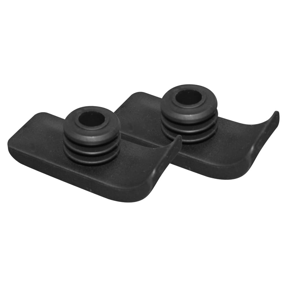 Drive Glide Ski, Black - Box of 1 Pair - Image 1