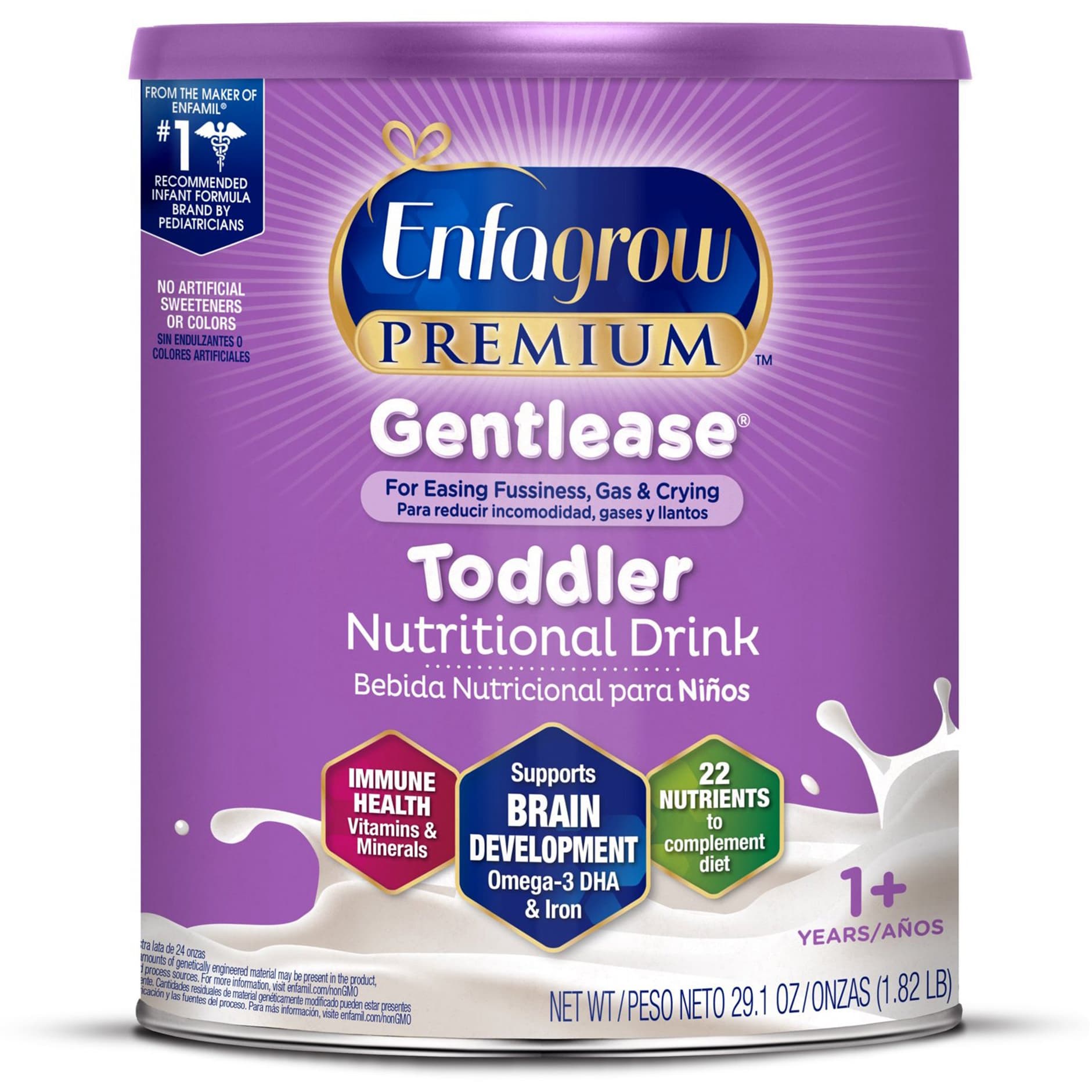 Enfagrow Premium Gentlease Toddler Nutritional Drink