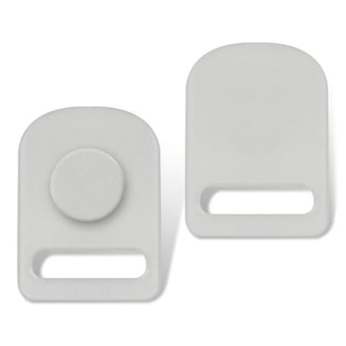 Respironics Wisp CPAP Mask Replacement Clips - Package of 2