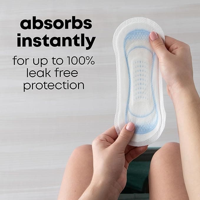 U by Kotex Clean & Secure Super Maxi Pads - Image 2