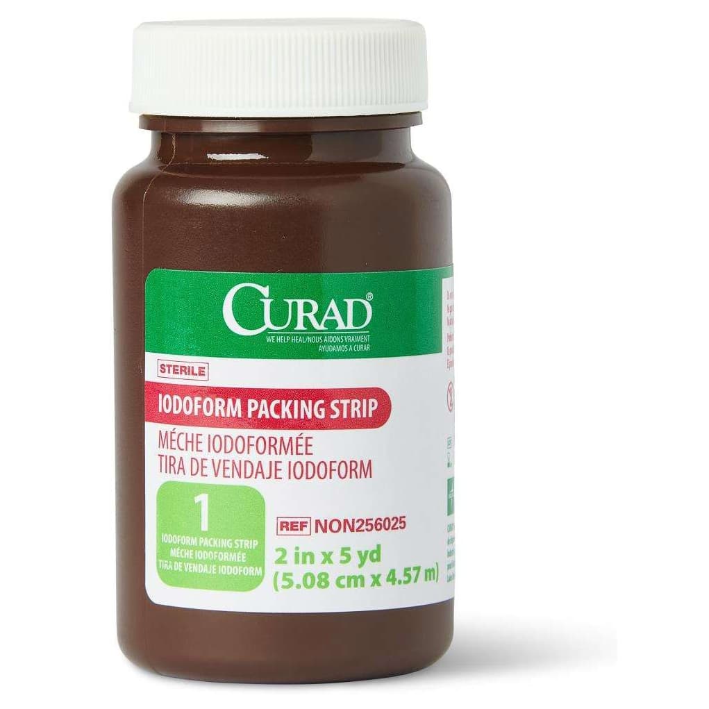 Curad Sterile Iodoform Packing Strip - Image 3