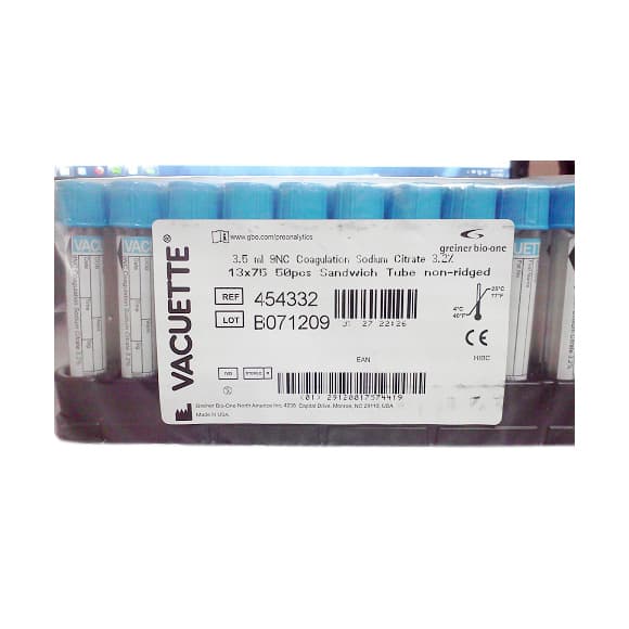 Vacuette Venous Blood Collection Tube Pull Cap - Image 2