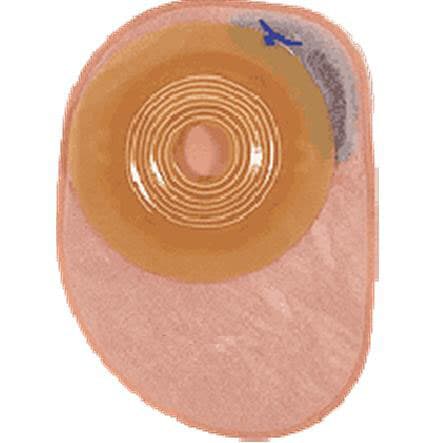 Assura Convex Light MIDI 1-Piece Closed Pouch, Opaque, 1-1/4 Inch - Box of 10 - Image 1
