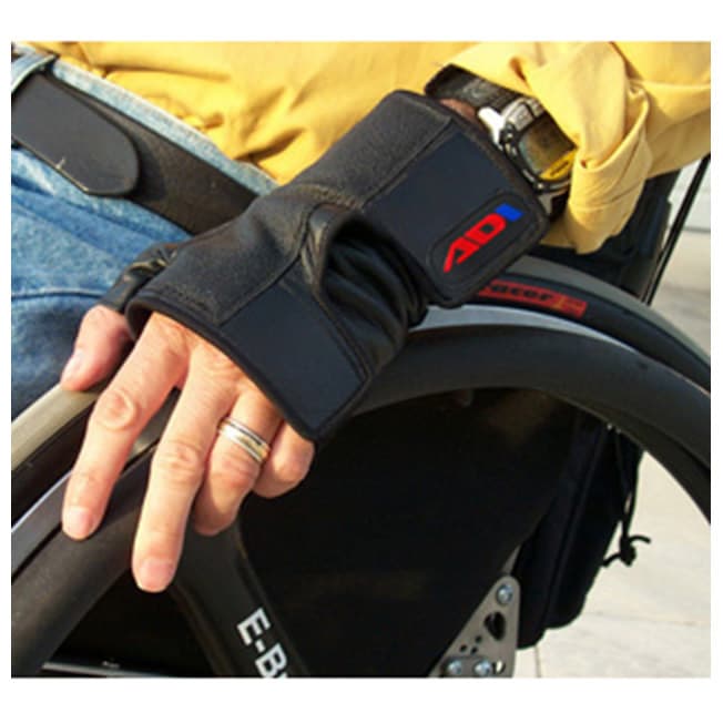 ADI Push and Transfer Wheelchair Gloves - Image 4
