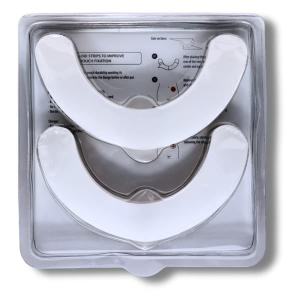 Gentell Ostomy Hydrocolloid Strips - Box of 40 - Image 2