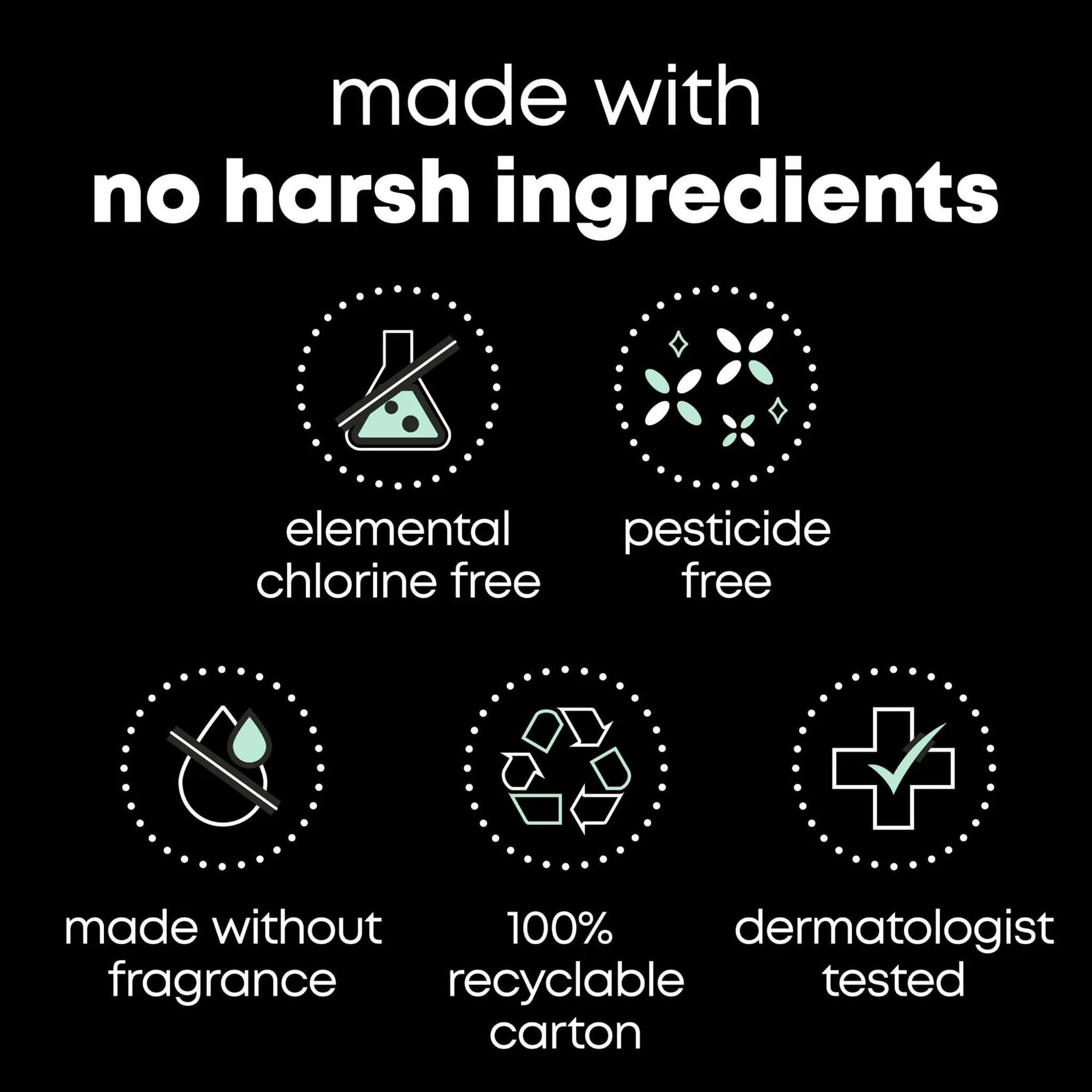 U By Kotex Clean & Secure Long Period Liner - Image 9