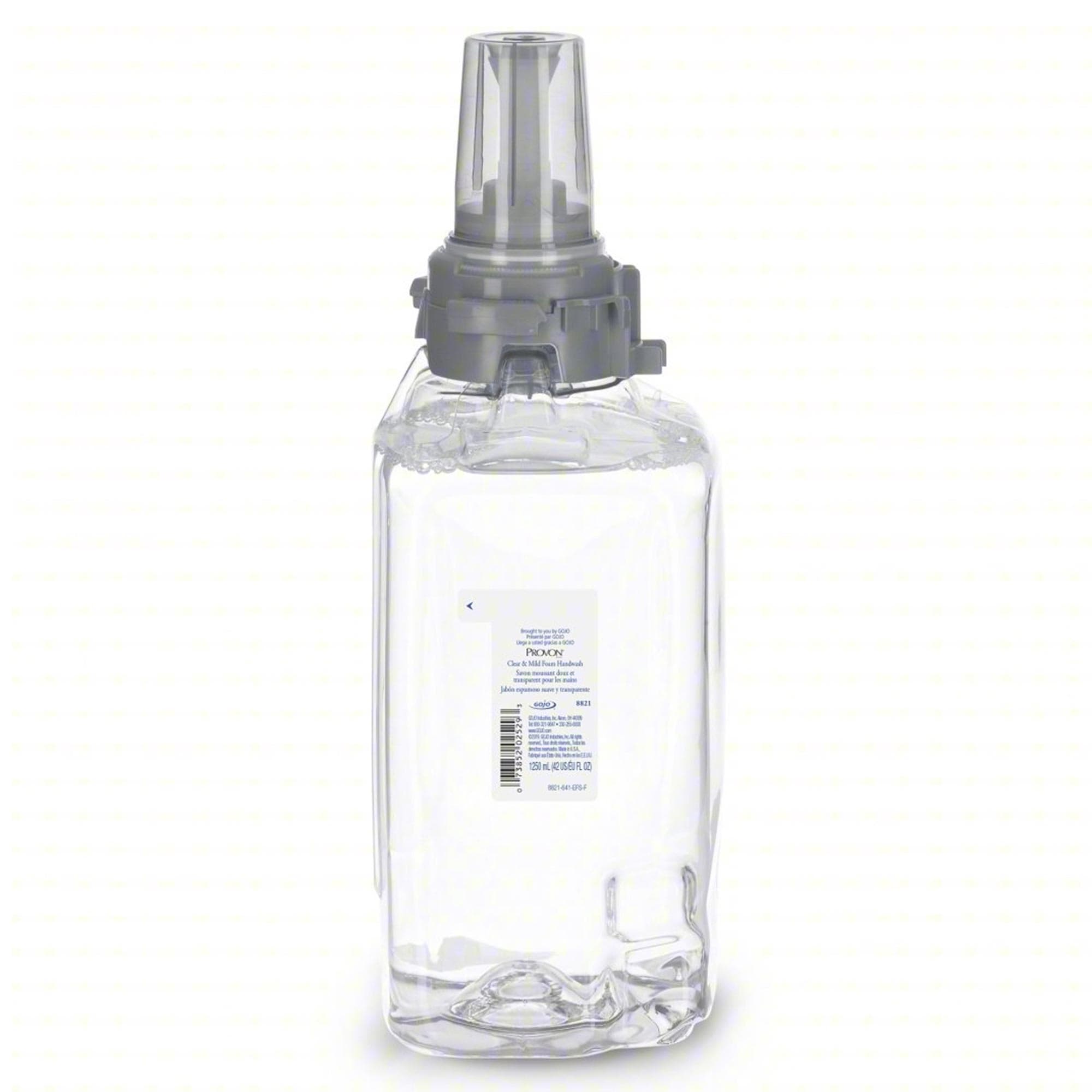 PROVON Clear & Mild Soap Clear, 1,250 mL - Each - Image 1