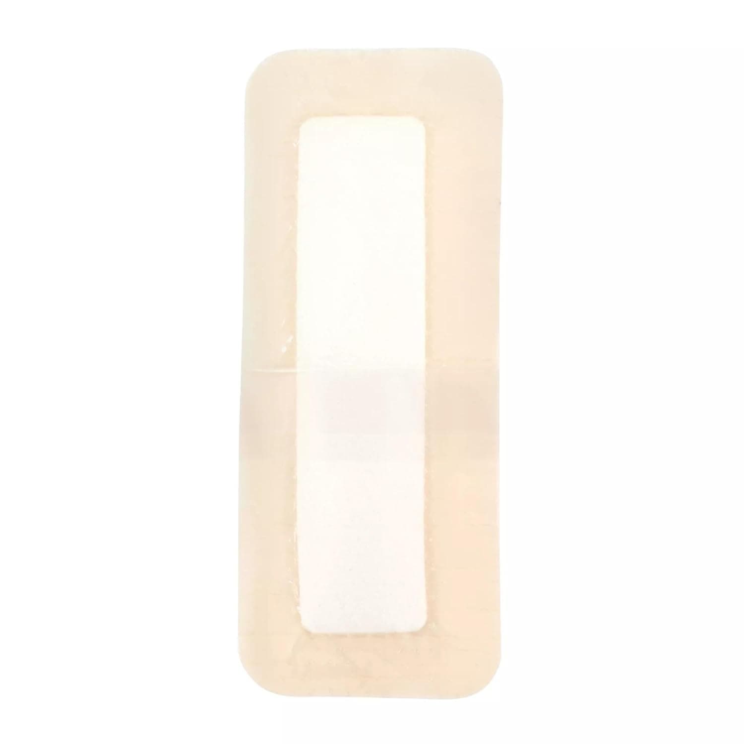 Cardinal Health Silicone Bordered Foam Lite Wound Dressing - Image 7