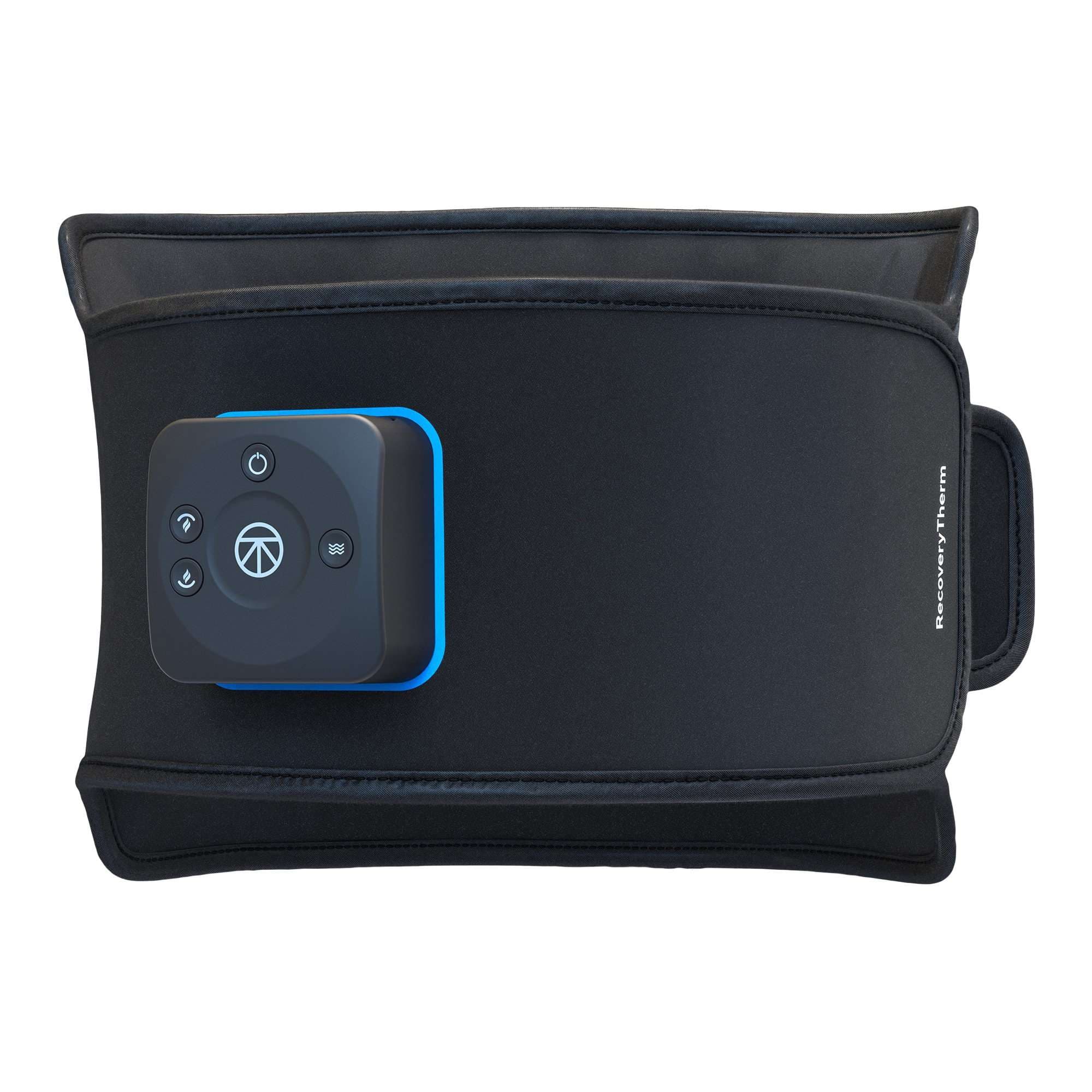 Therabody RecoveryTherm Back Heat and Vibration Therapy For Lower Back - Image 1