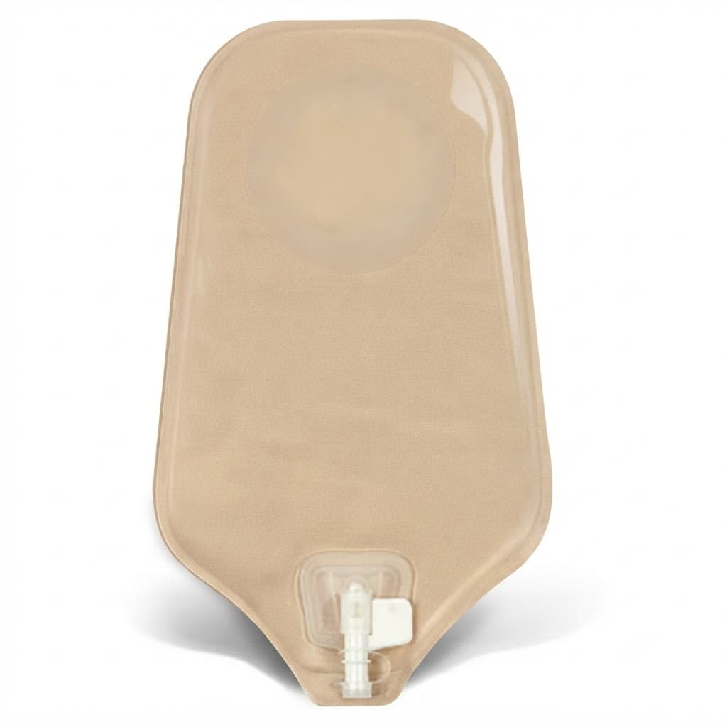 ConvaTec Esteem+ One-Piece Urostomy Pouch, Cut-to-Fit - Image 1