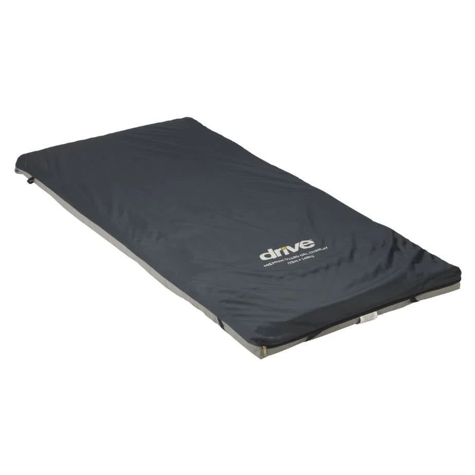 Drive Premium Guard Gel Overlay, 42" W x 76" L x 3.5" H - Image 1