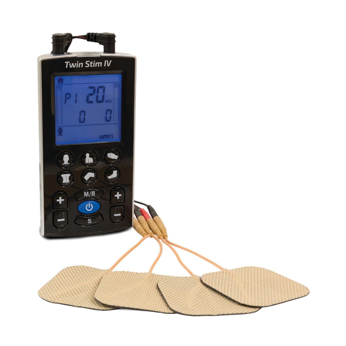 Roscoe InTENSity Twin Stim IV TENS-NMES Unit - Each - Image 2