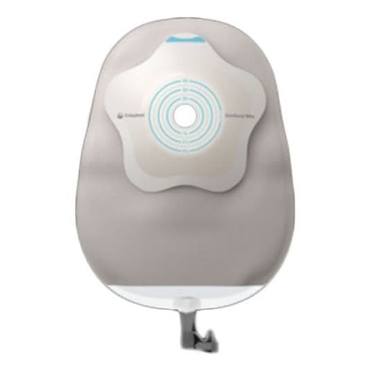 SenSura Mio Convex Flip MAXI Urostomy Pouch