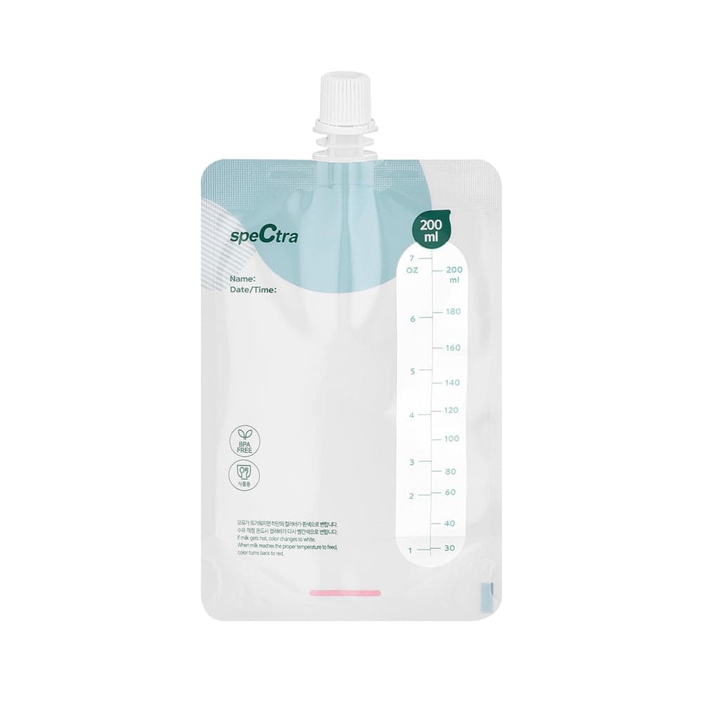 Spectra Simple Store Breast Milk Collection Bag - Image 1