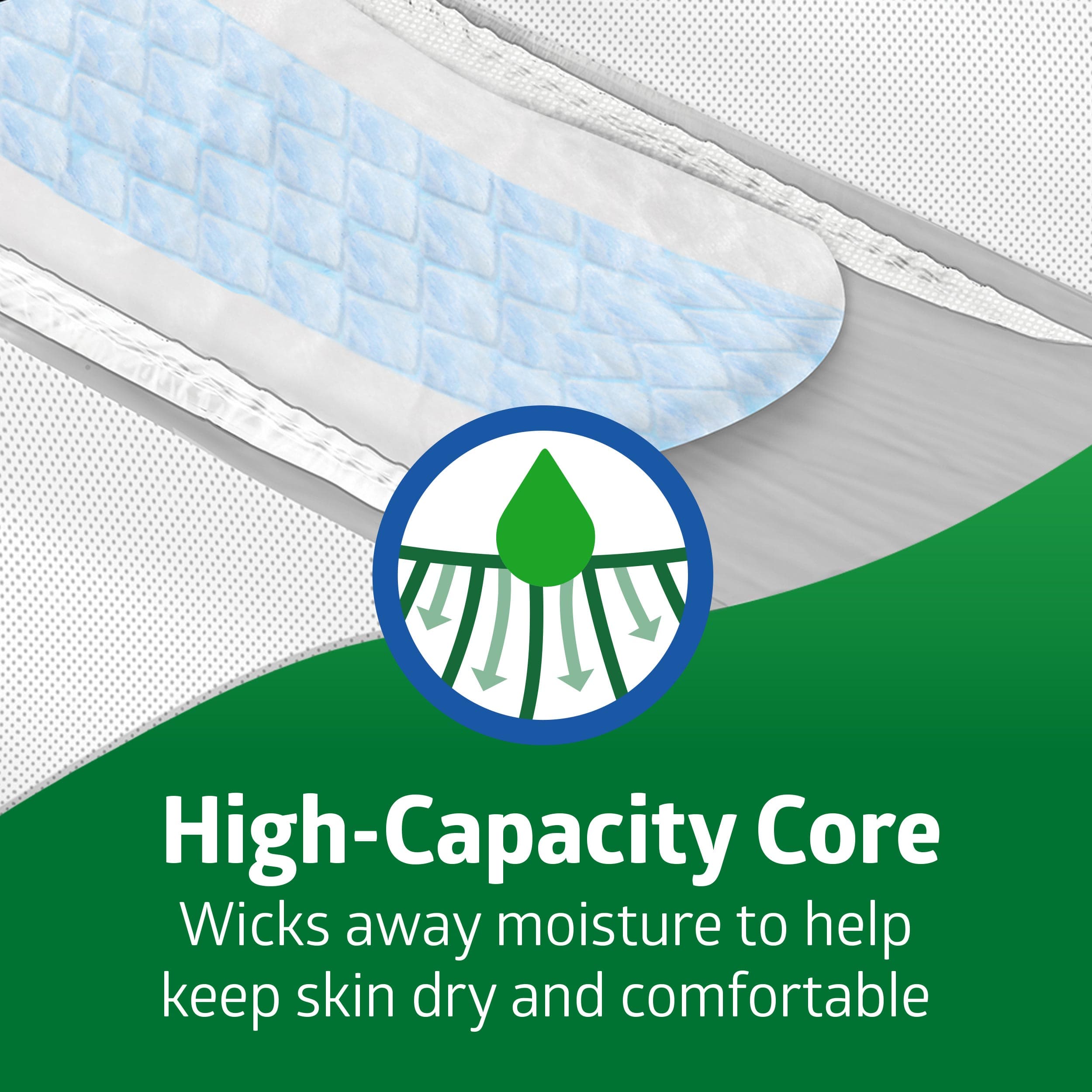 FitRight Baribrief Bariatric Adult Incontinence Briefs - Image 6