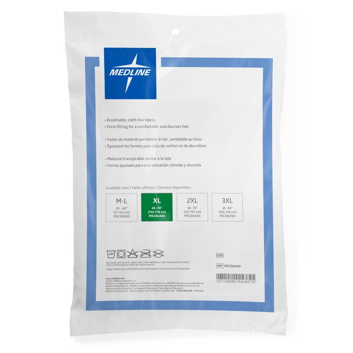 Medline Premium Mesh Knit Pants - Image 2