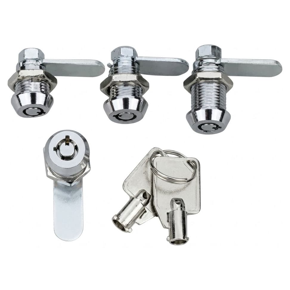 Invacare Camlock with Hardware