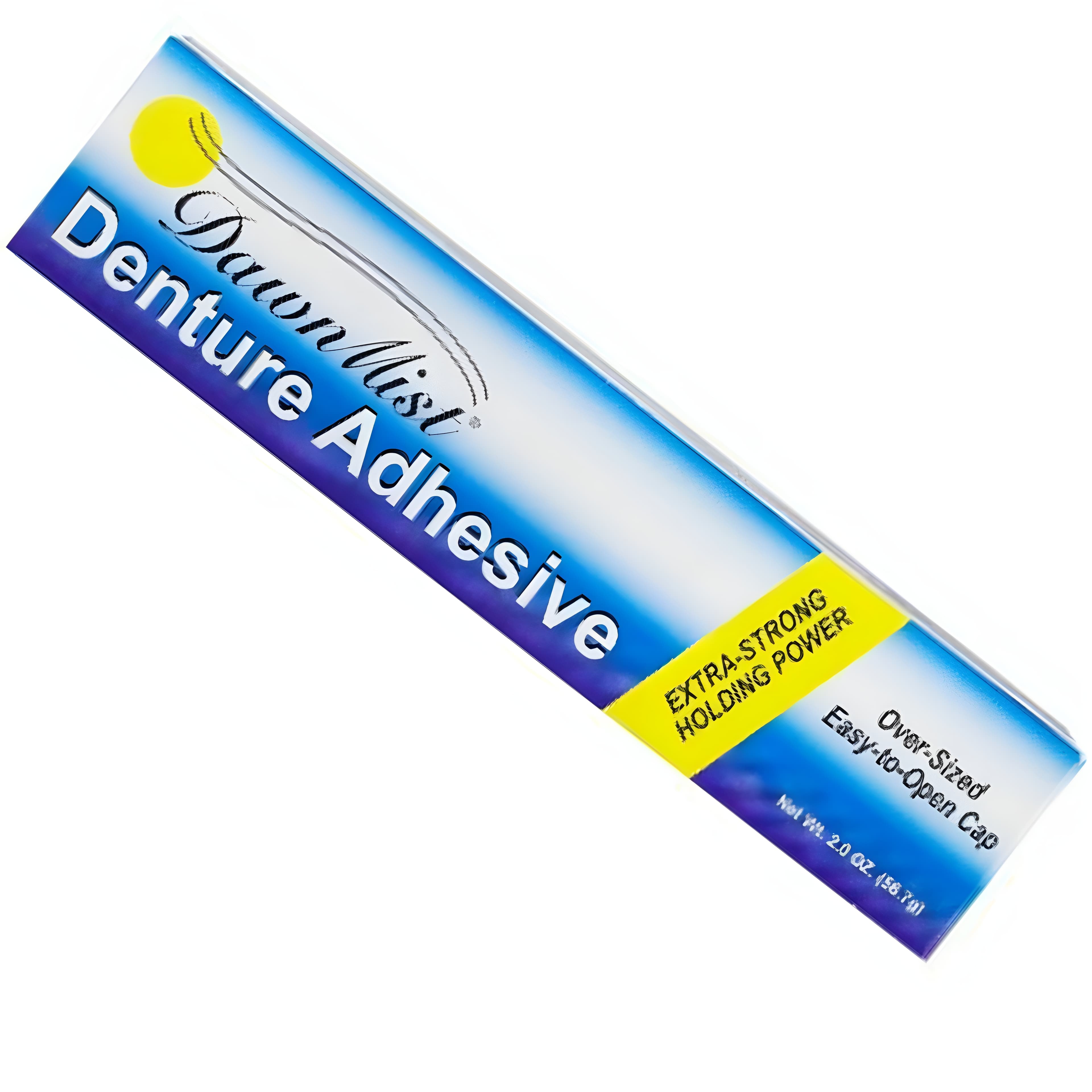 Dawn Mist Denture Adhesive, 2 oz - Image 2