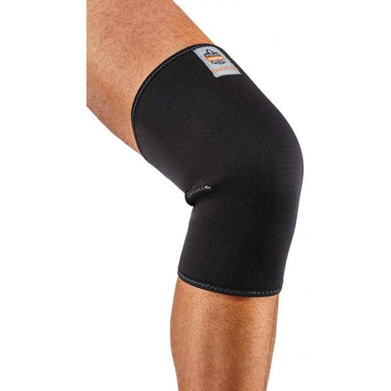 ProFlex Knee Sleeve Black Pull On, Extra Large, Closed Patella - Each - Image 1