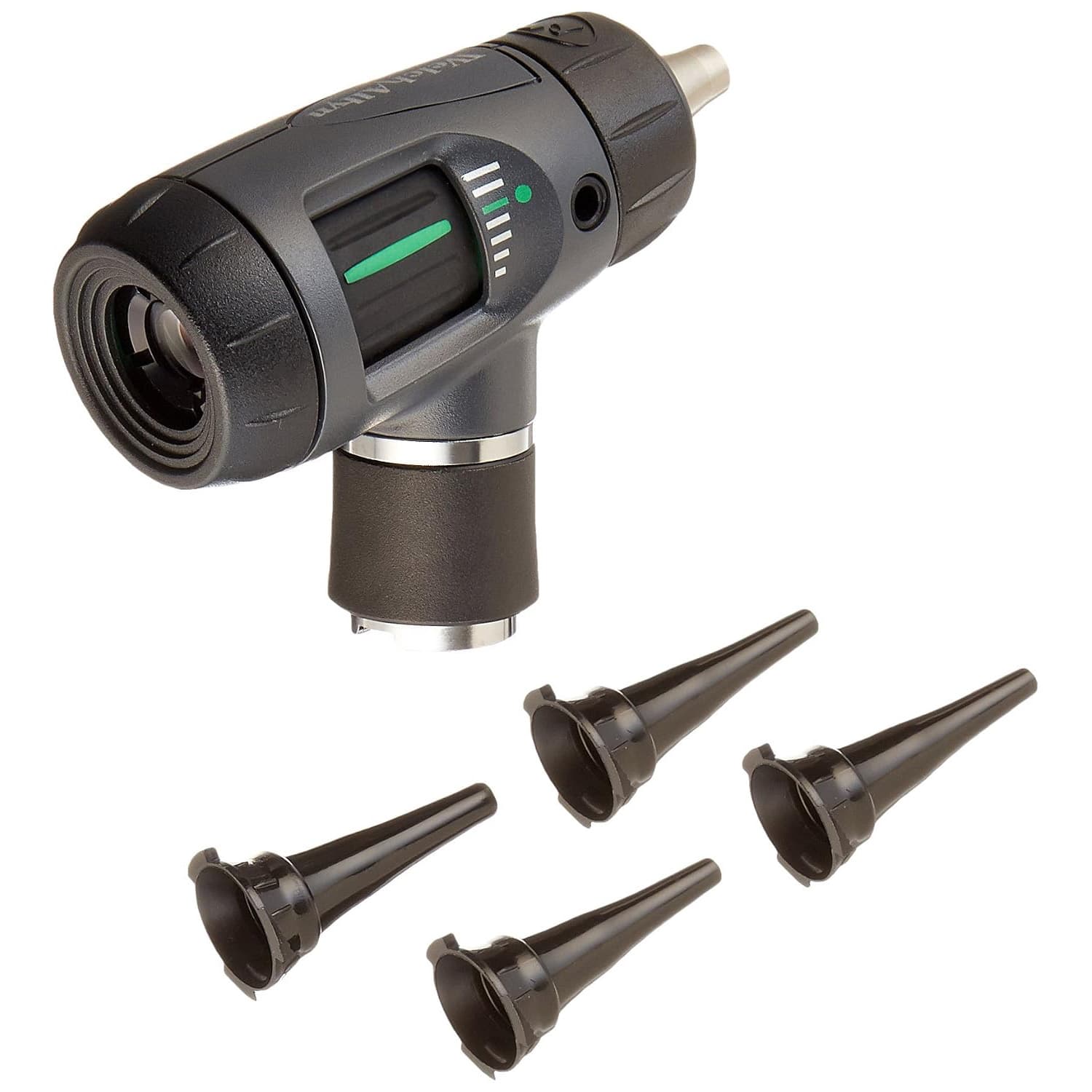 Welch Allyn MacroView 3.5V Otoscope Head with Throat Illuminator, Halogen Lamp - Image 1