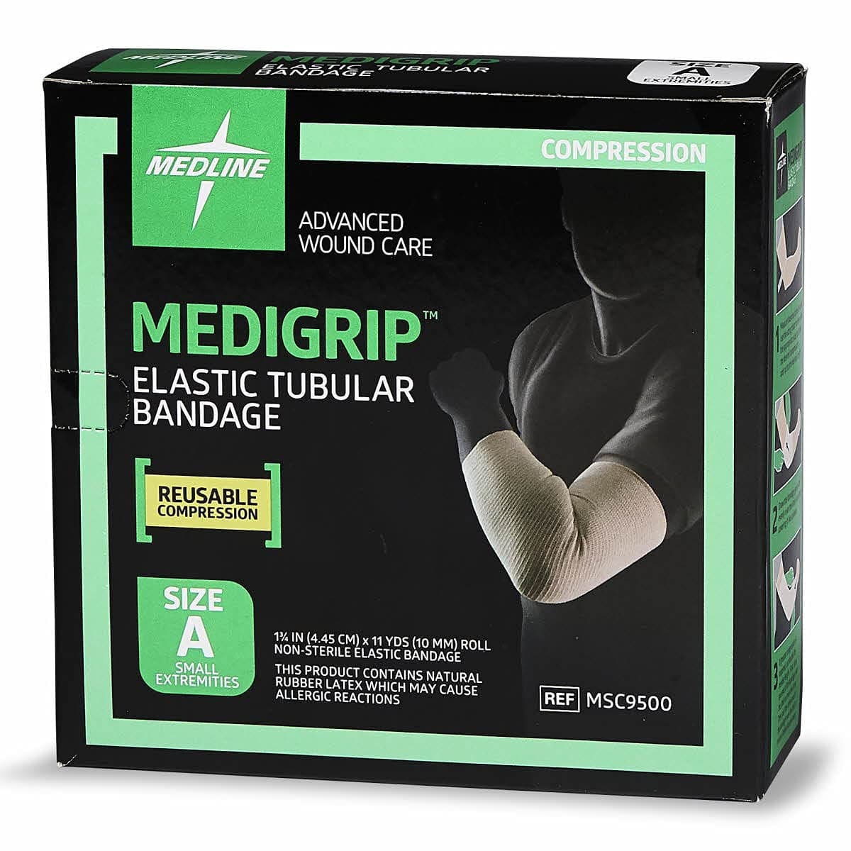 Medigrip Elastic Tubular Bandage - Image 4