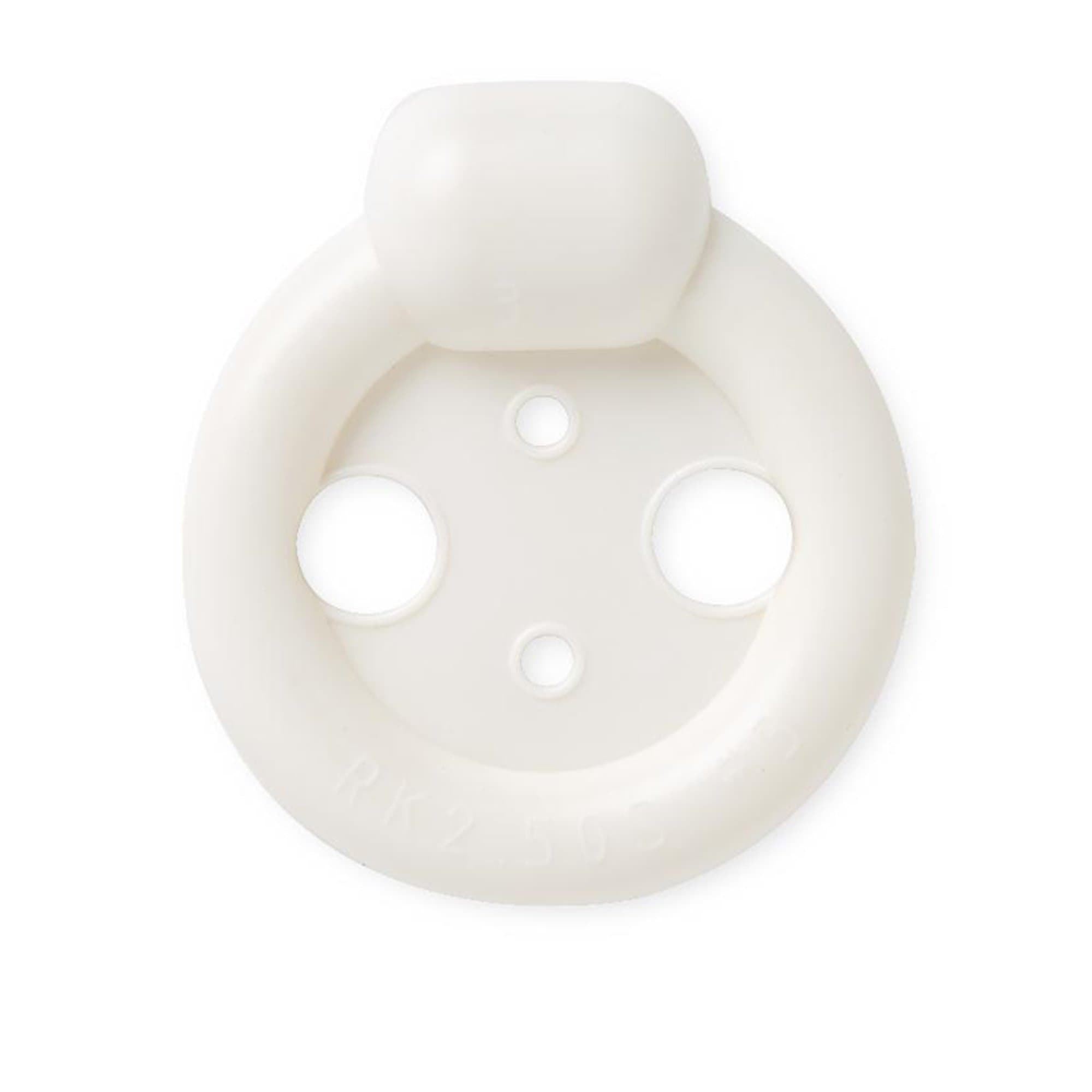 Bioteque Ring Pessary with Knob - Image 1