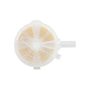 CircuitLife Tracheostomy HME with O2 Connector Port - Each - Image 1