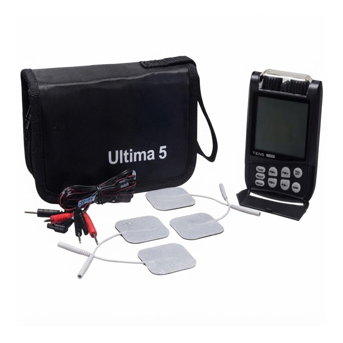 Ultima 5 Digital Dual Channel TENS Unit - Image 1