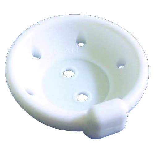 Integra Miltex Dish Pessary With Support, Size 4, 70 mm - Each - Image 1