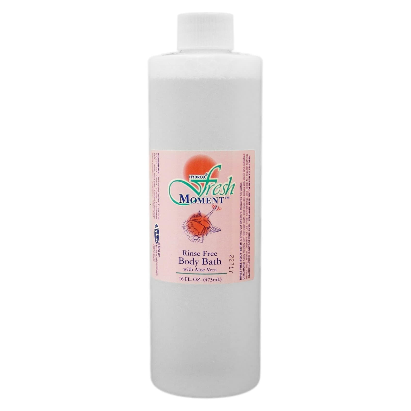 Mckesson Rinse-Free Body Wash, 16 oz Bottle - Image 1