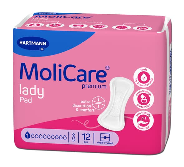 MoliCare Premium Lady Pad Bladder Control Pads