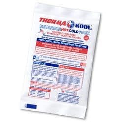 Therma-Kool Hot-Cold Pack, Reusable, 4 x 6 Inch, General Purpose - Case of 100 - Image 1