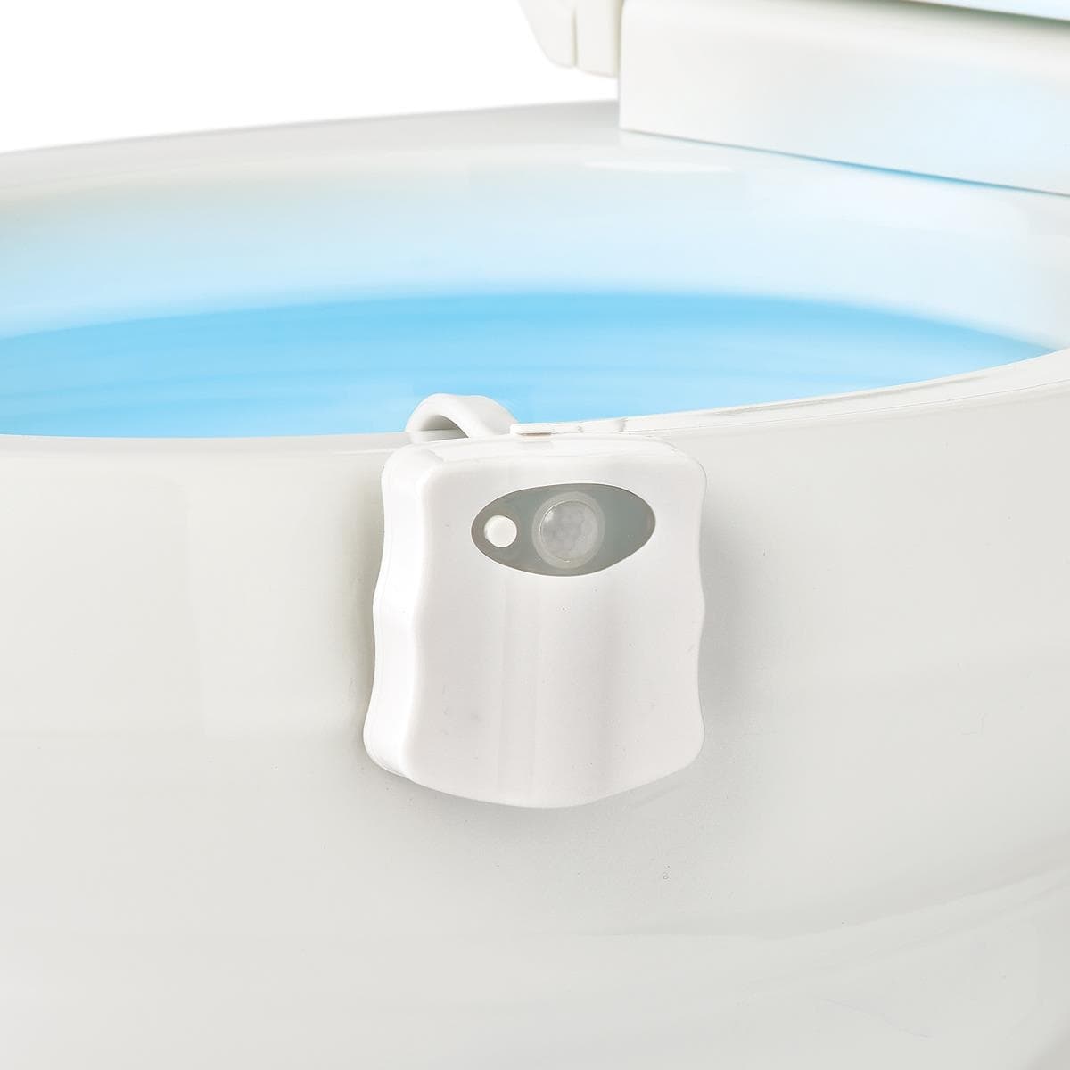 Medline Motion-Sensing Toilet Night Light - Image 2