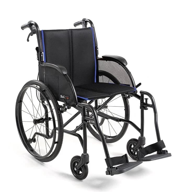 Feather Ultra Lightweight Manual Wheelchair - Image 2