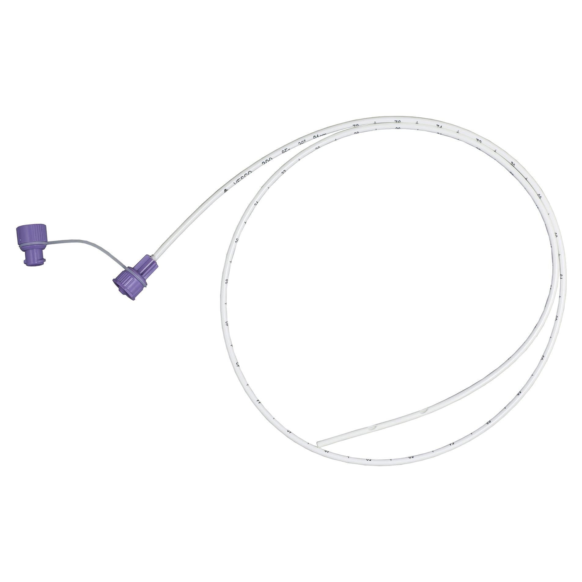 Vesco Medical Single Port Nasogastric Feeding Tube - Image 1