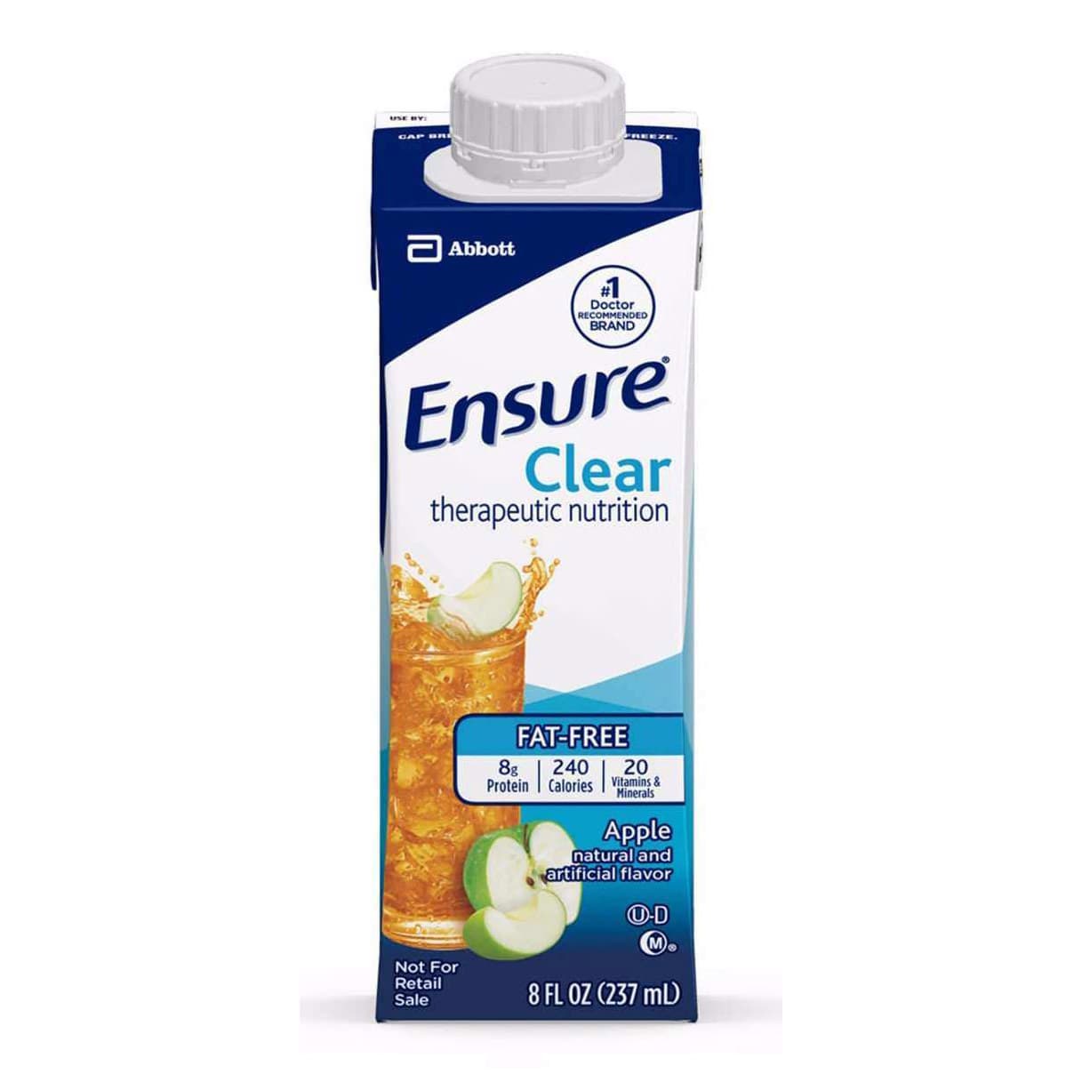 Ensure Clear Therapeutic Nutritional Shake